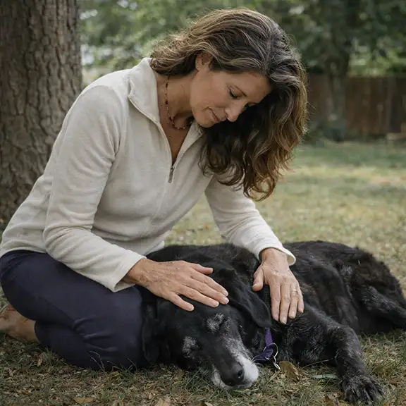 SoulPet™ End-of-Life Doula